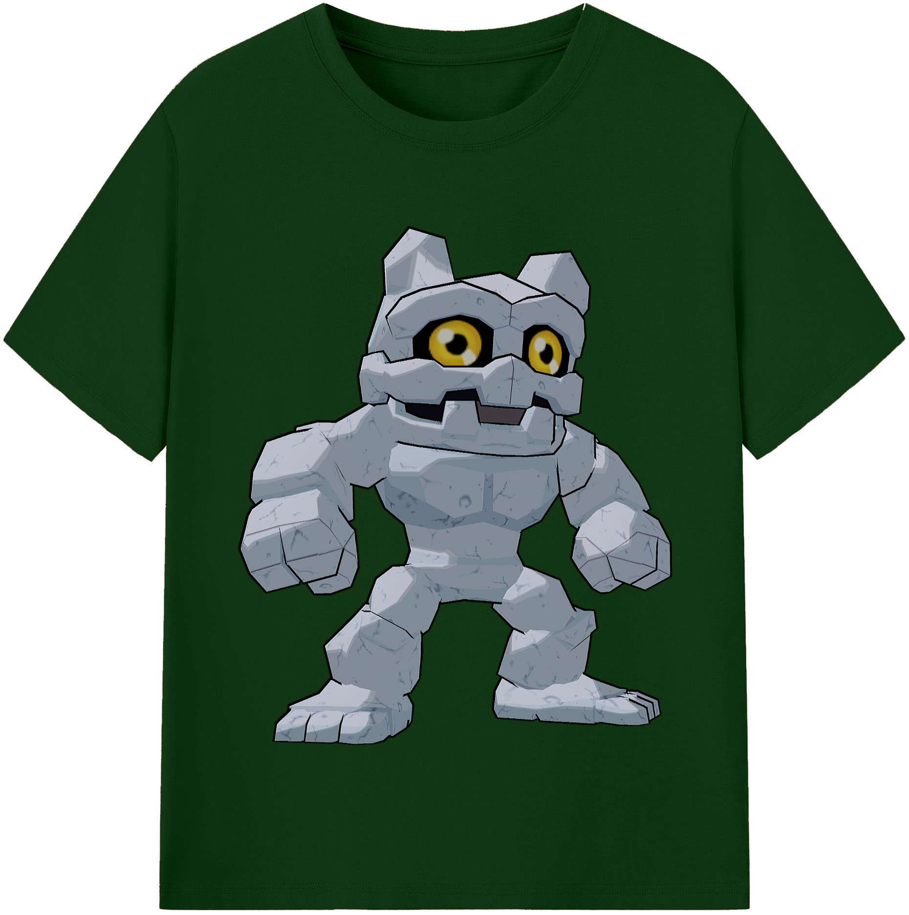 （画像用） Digimon デジタルモンスター/デジモン 綿100％半袖Tシャツ（フロントプリント）